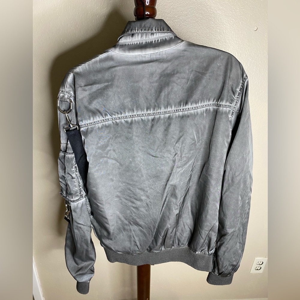 Dsquared2 Commander Washed Nylon Regular Fit Bomb… - image 2